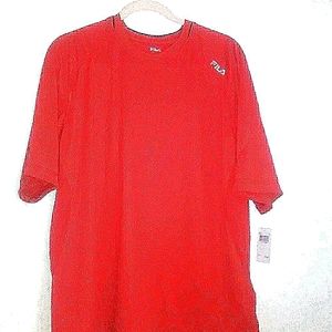 Fila performance T shirt NWT